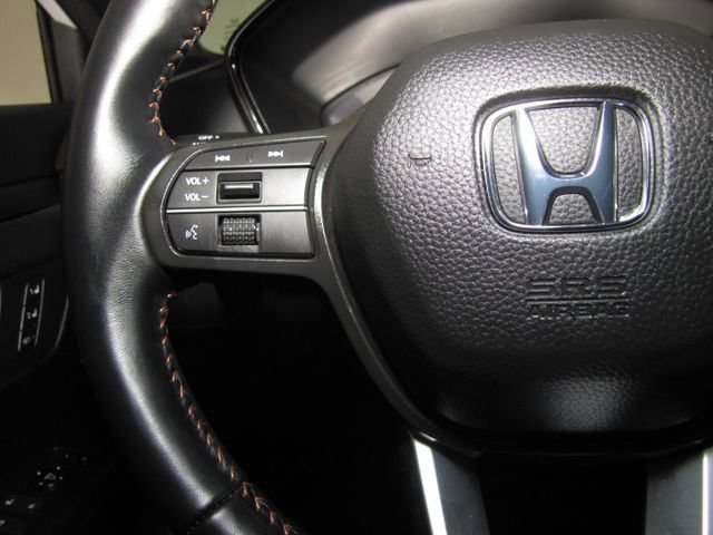 Certified Used 2026 Platinum White Pearl Honda Sport-L image 36