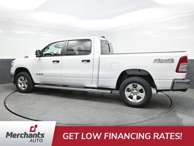 Used 2023 White Ram Big Horn/Lone Star image 4