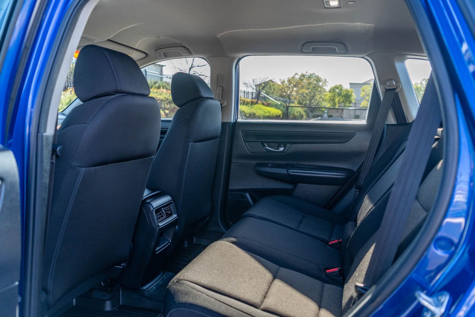Used 2024 Still Night Pearl Honda LX image 16