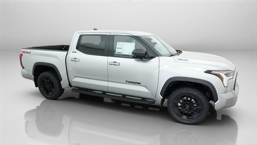 2026 Toyota Tundra Limited - Photo 6