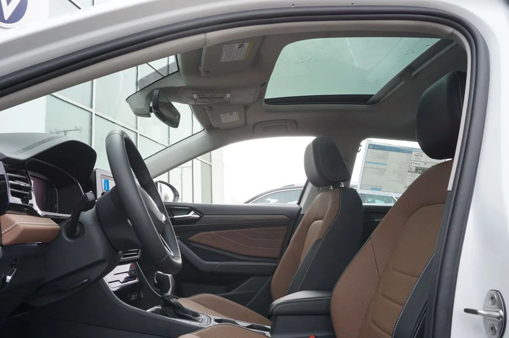 New 2026 White Volkswagen 1.5T SEL image 23