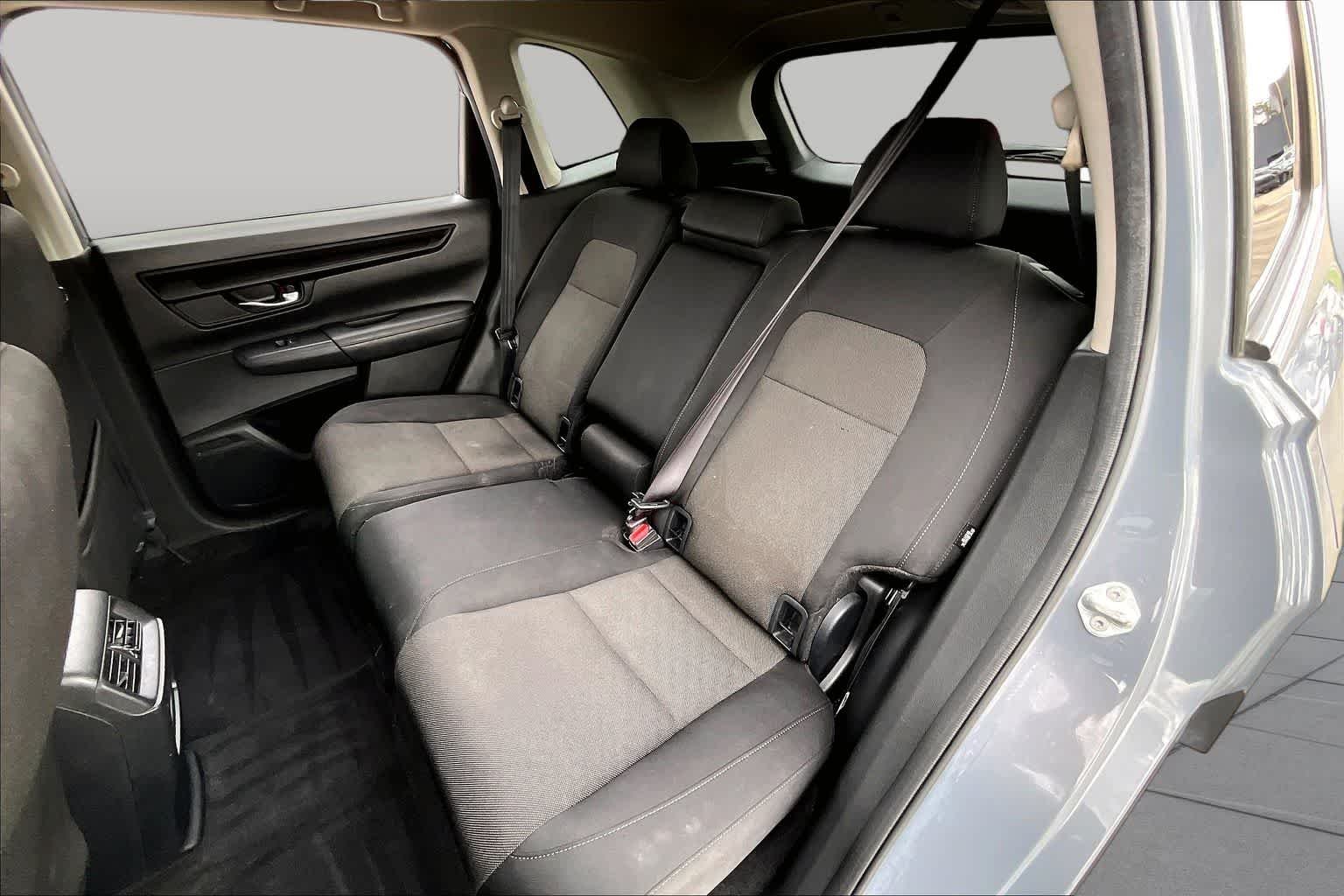 Used 2023 Urban Gray Pearl Honda EX image 18