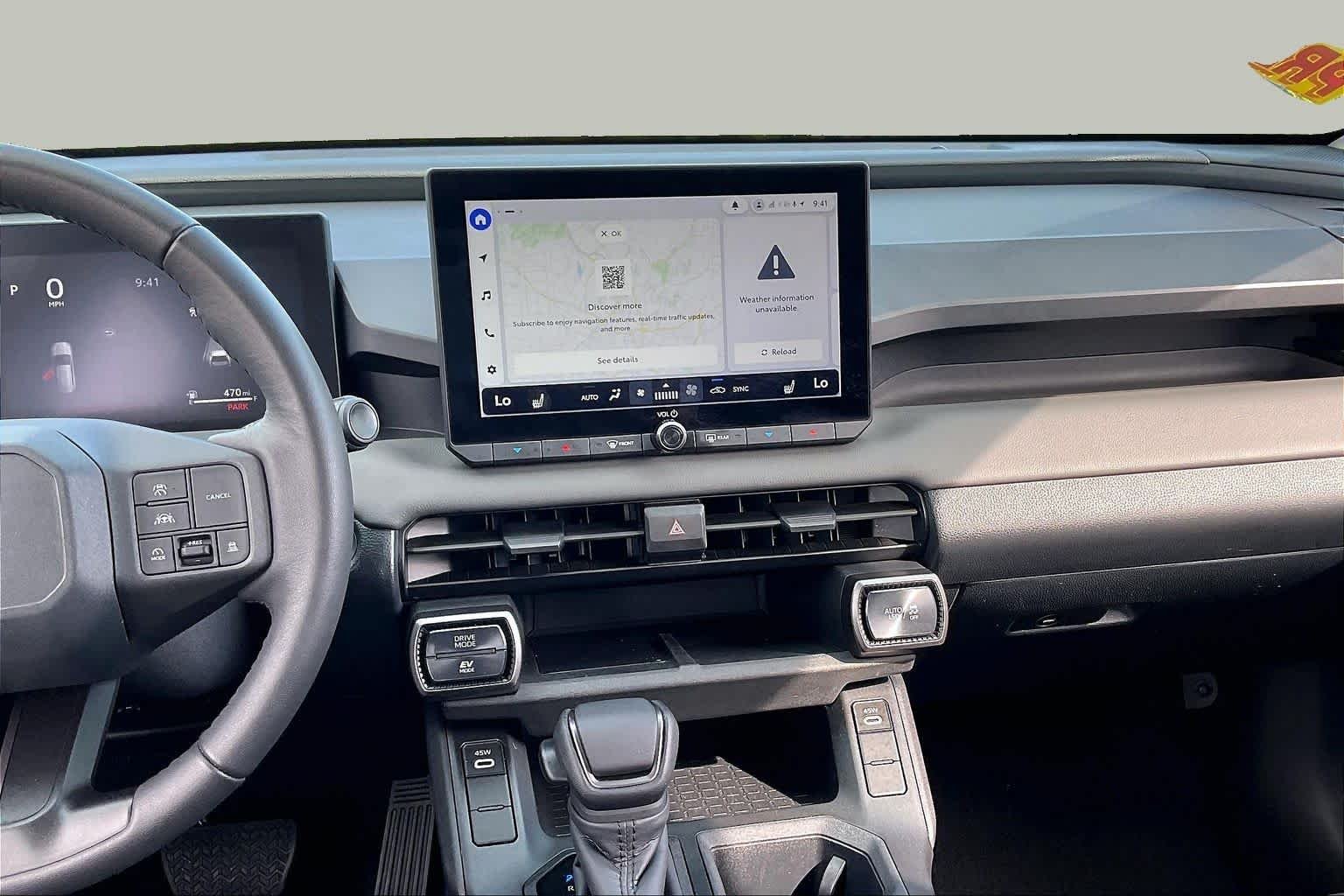 Certified Used 2026 Storm Cloud Toyota XLE Premium image 7