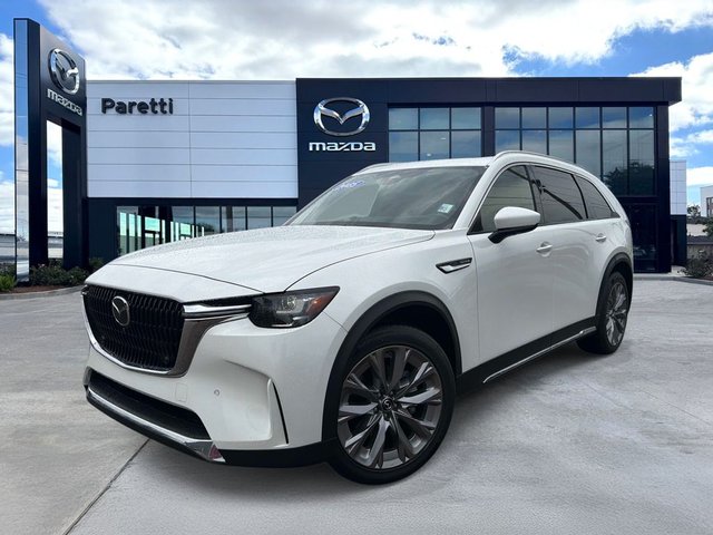 2025 Mazda CX-90 3.3 Turbo Premium Plus