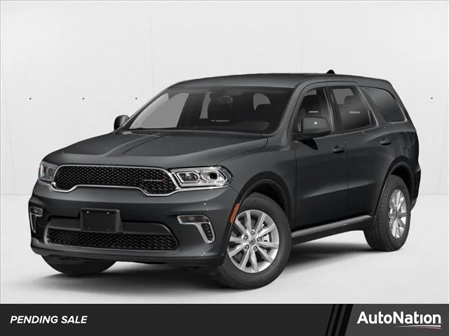 2021 Dodge Durango SXT Plus AWD's photo
