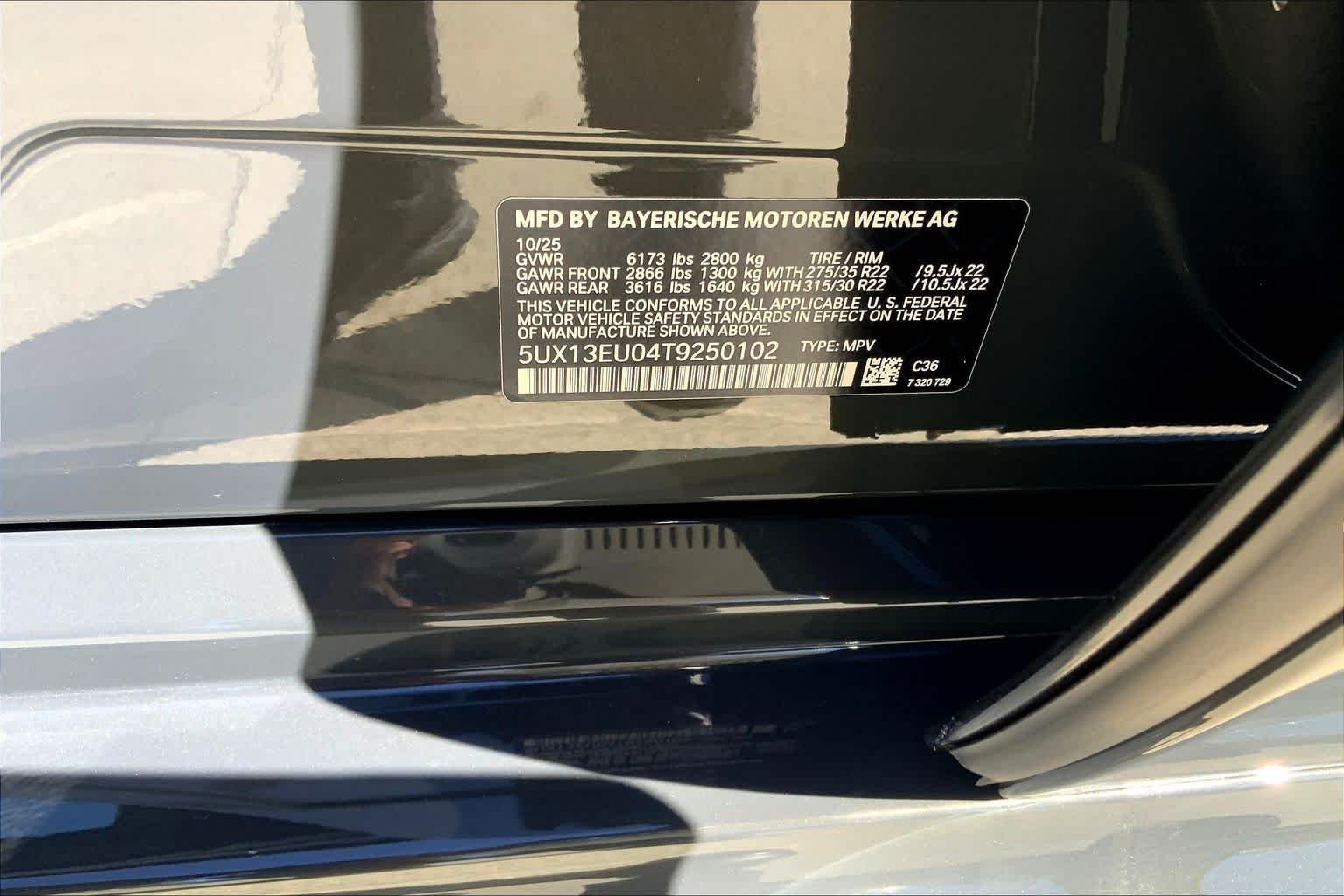 Used 2026 Dravit Grey Metallic BMW sDrive40i image 18