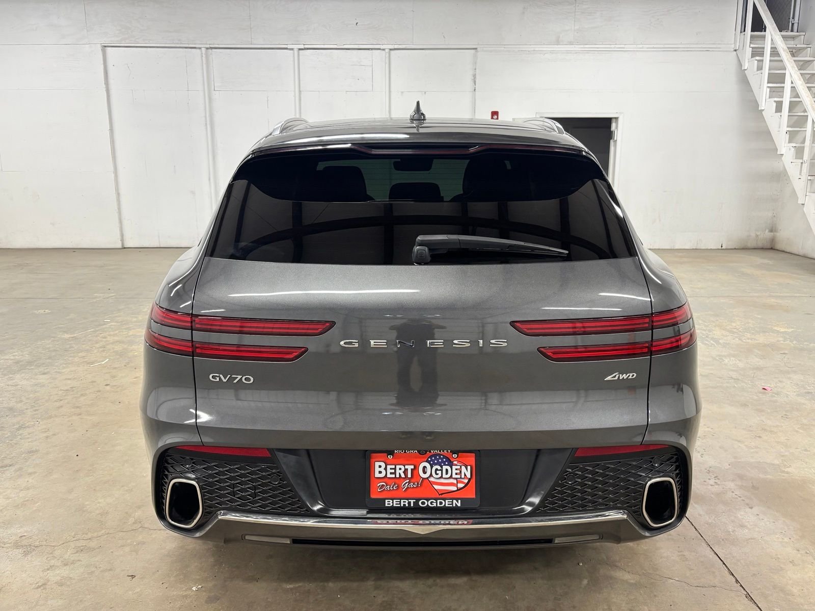 Certified Used 2022 Gray Genesis 2.5T image 6