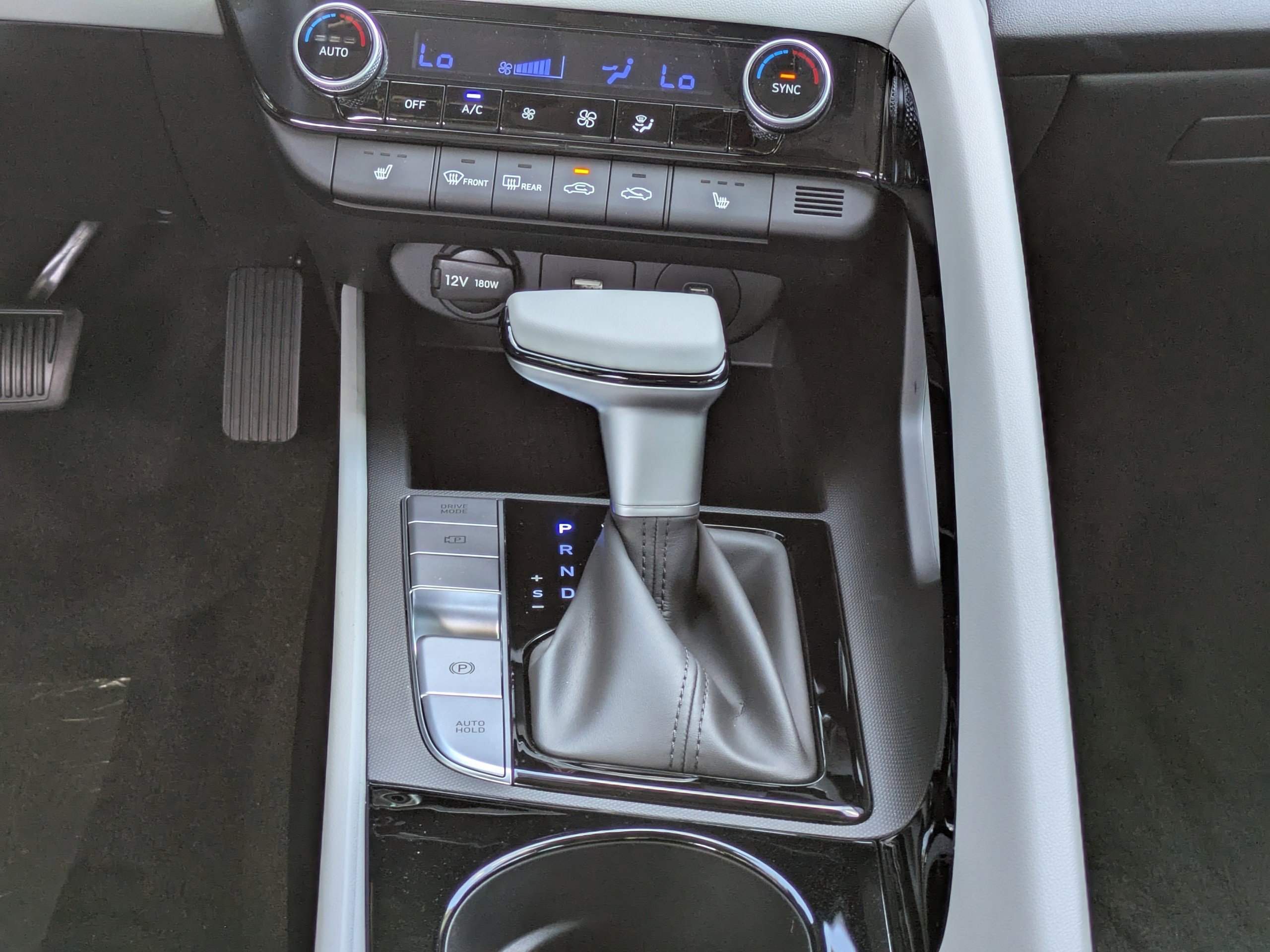 New 2026 Ecotronic Gray Hyundai Limited image 15