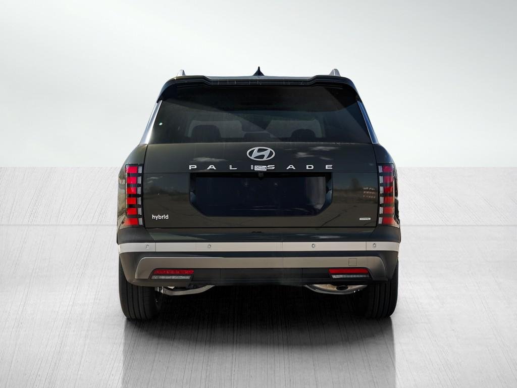 New 2026 Titan Green Hyundai SEL Premium 8P AWD image 31