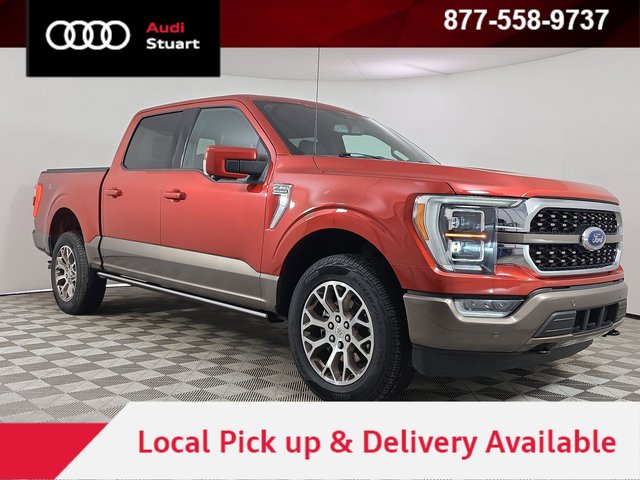 2022 Ford F-150 King Ranch