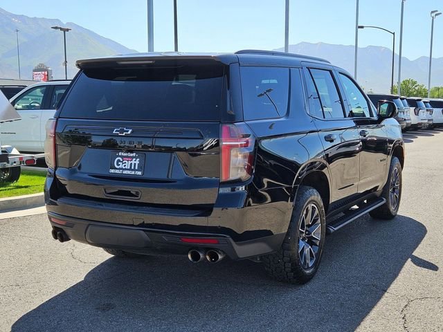 Used 2024 Black Chevrolet Z71 image 3
