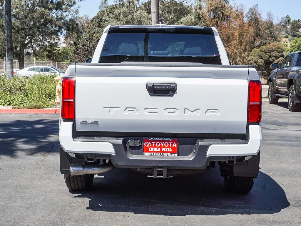New 2026 Ice Cap Toyota  SR5 image 5