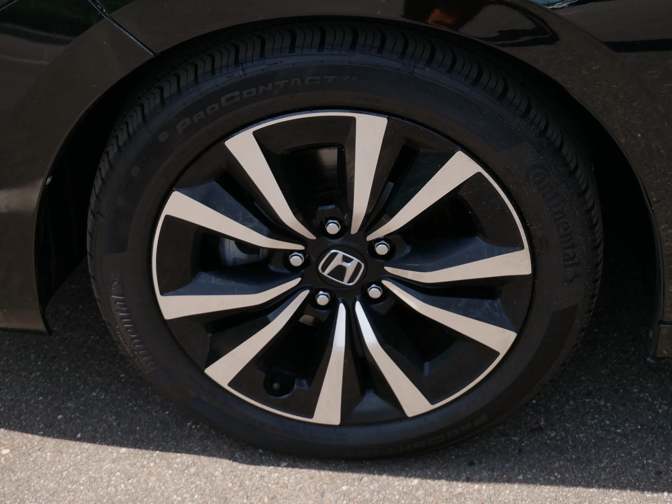 2024 Honda Civic Hatchback EX-L - Photo 52