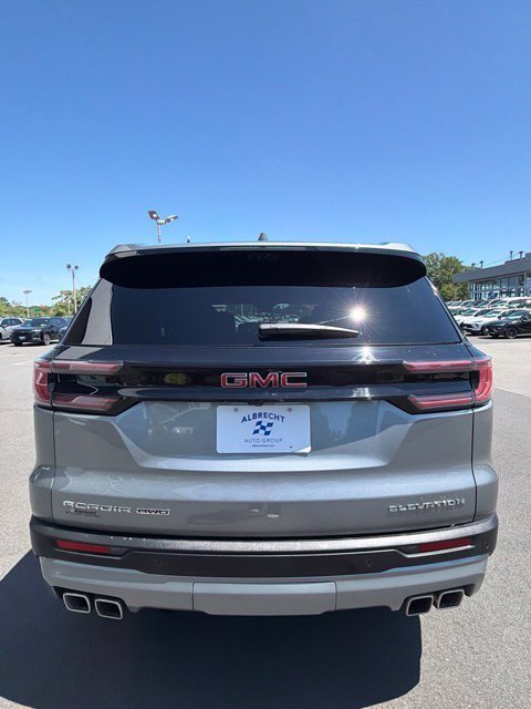 2026 GMC Acadia Elevation - Photo 7