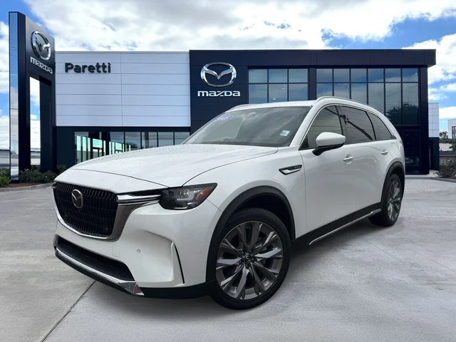 2025 Mazda CX-90 3.3 Turbo Premium Plus