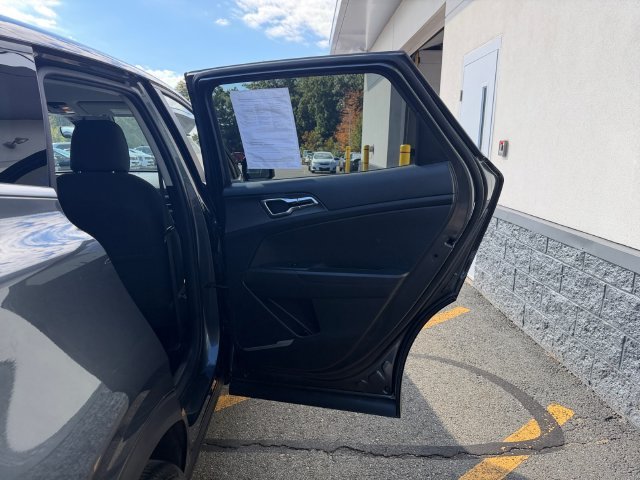 Used 2024 Gray Kia LX image 34