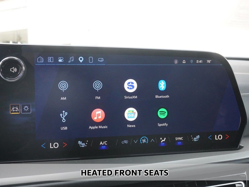 Used 2025 Black Chevrolet LT image 8