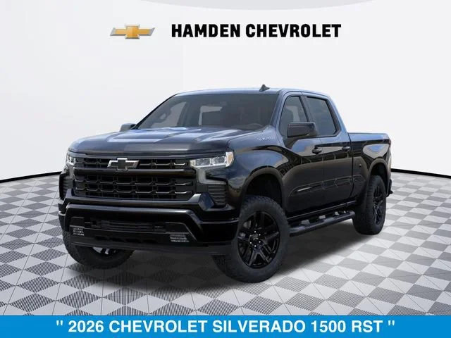 2026 Chevrolet Silverado 1500 RST - Photo 6
