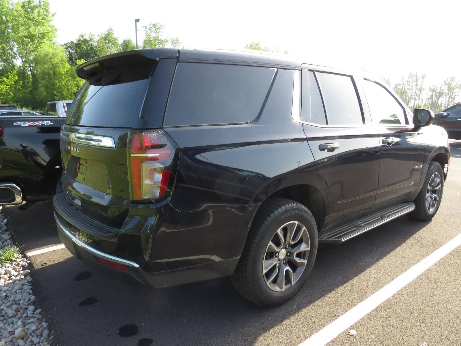Used 2024 Midnight Blue Metallic Chevrolet LS image 8