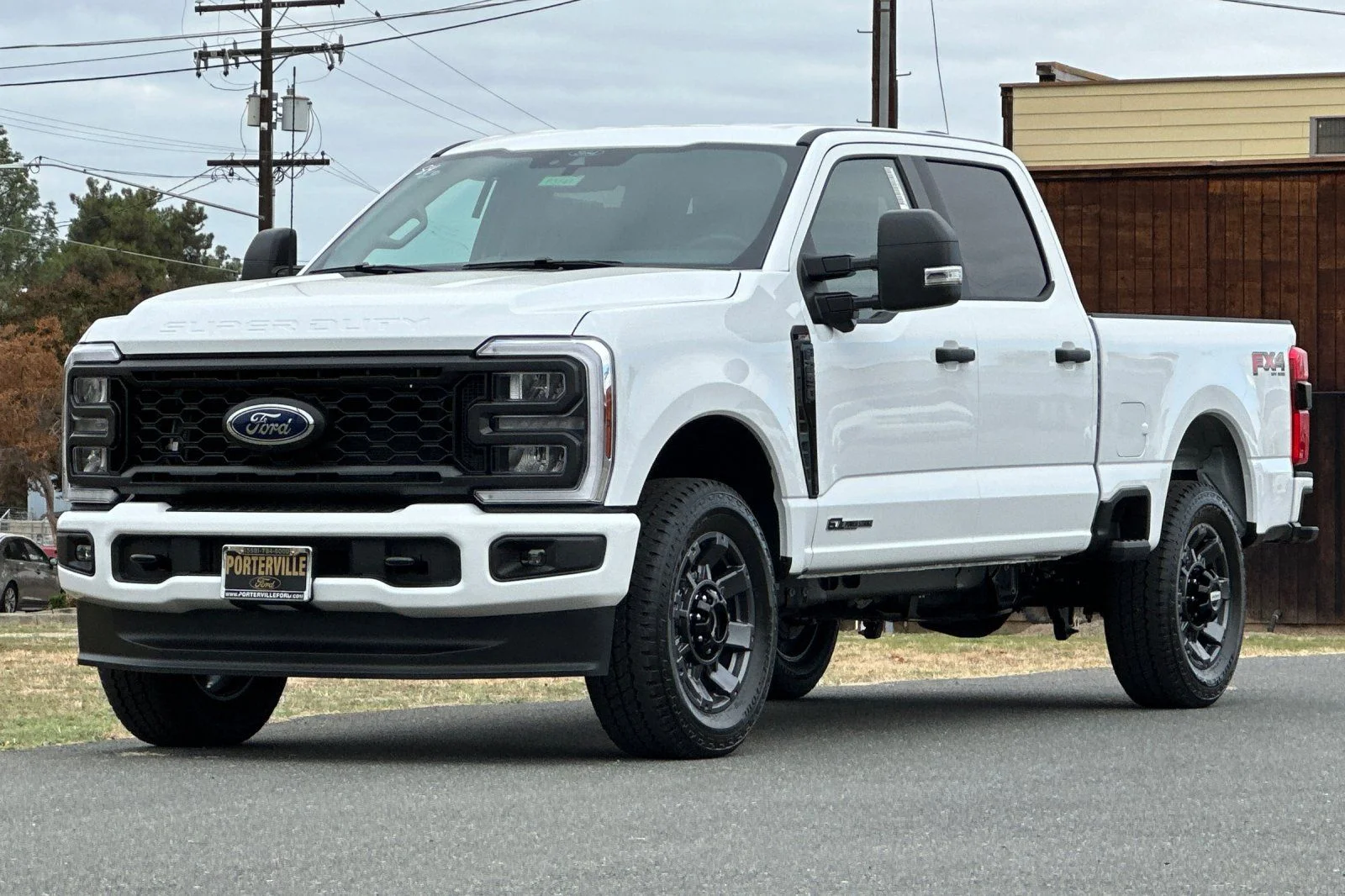 2026 Ford F-250 Super Duty XL - Photo 10