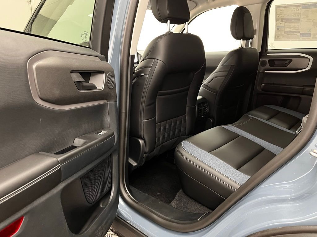 New 2026 Gray Ford Outer Banks image 28