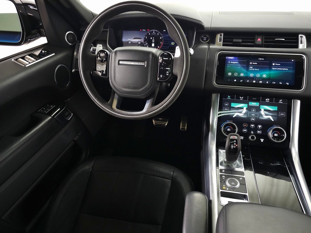 2021 LAND ROVER RANGE ROVER SPORT - Image 19