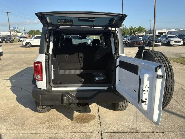 New 2026 Oxford White Ford Big Bend® image 41
