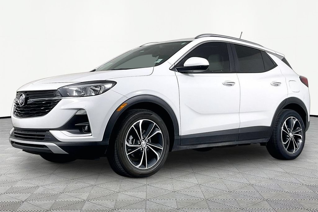 2022 Buick Encore GX