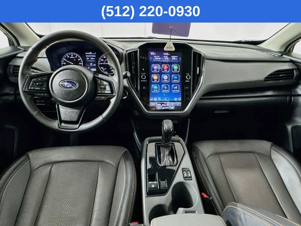 Used 2024 Gray Subaru Limited image 27