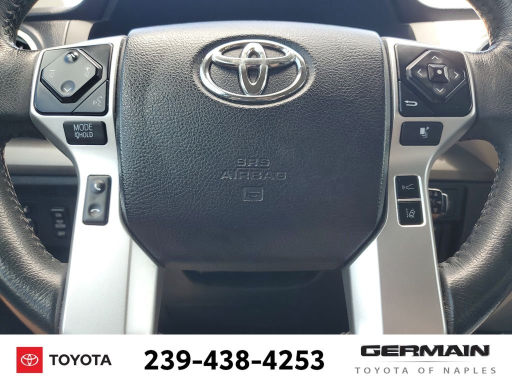 Certified Used 2021 Gray Toyota SR5 image 24