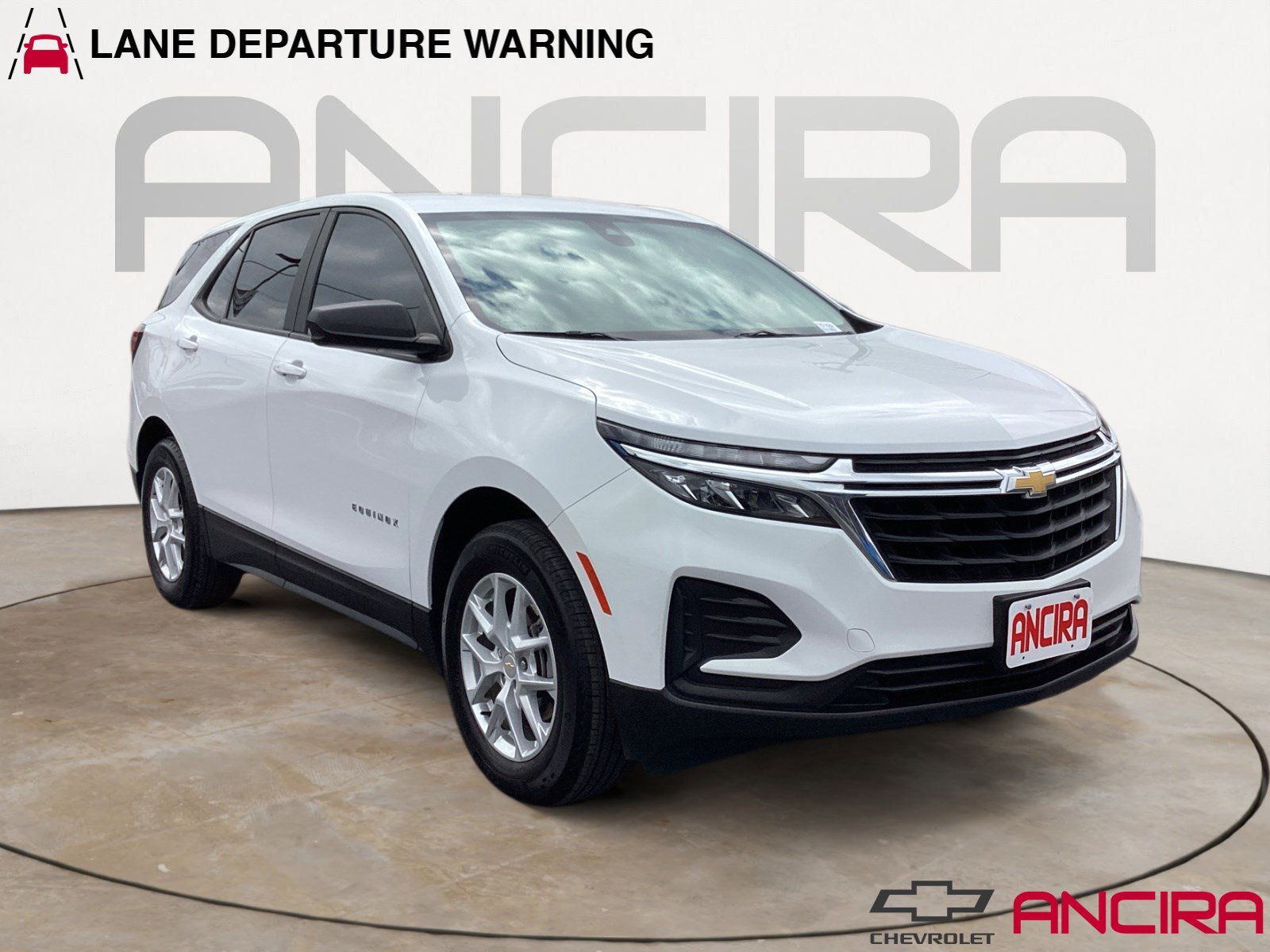 2023 Chevrolet Equinox LS