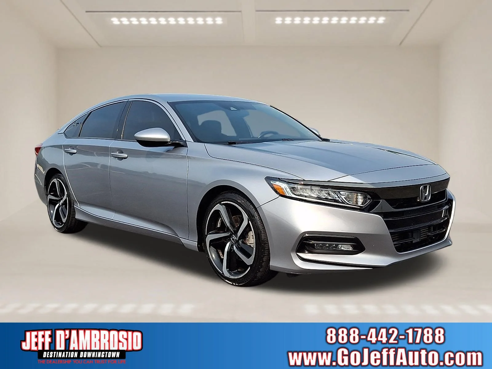2019 Honda Accord