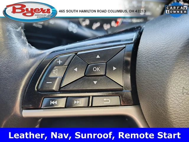Used 2019 Black Nissan 2.5 Platinum image 15