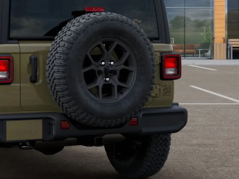 New 2026 41 Jeep Willys image 13