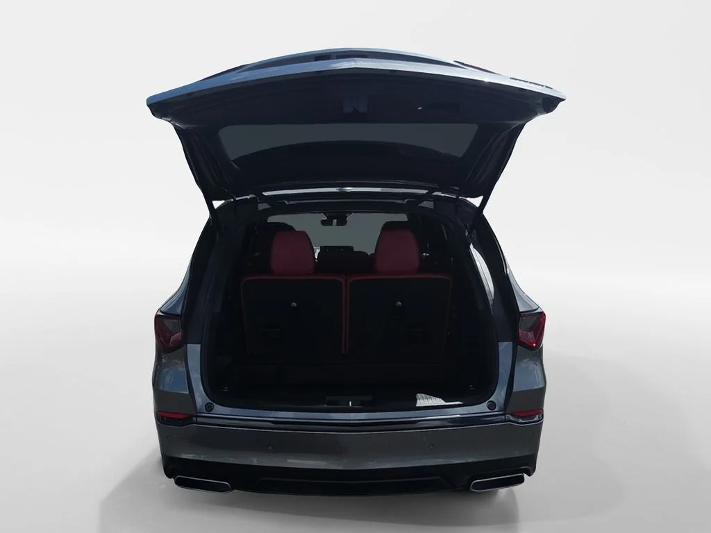 Certified Used 2026 Liquid Carbon Metallic Acura A-Spec image 25