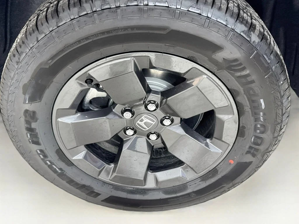 New 2026 Platinum White Pearl Honda RTL image 41