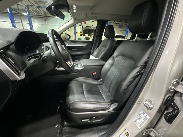 Certified Used 2024 Silver Mazda 3.3 Turbo Premium image 17
