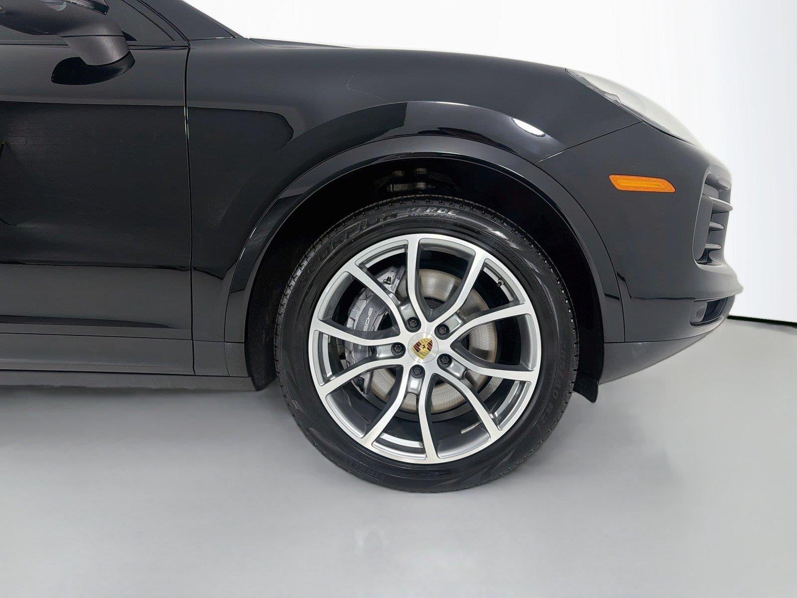 Used 2023 Black Porsche Platinum Edition image 29
