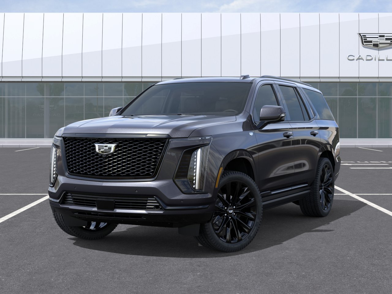 2026 Cadillac Escalade Platinum Sport - Photo 6