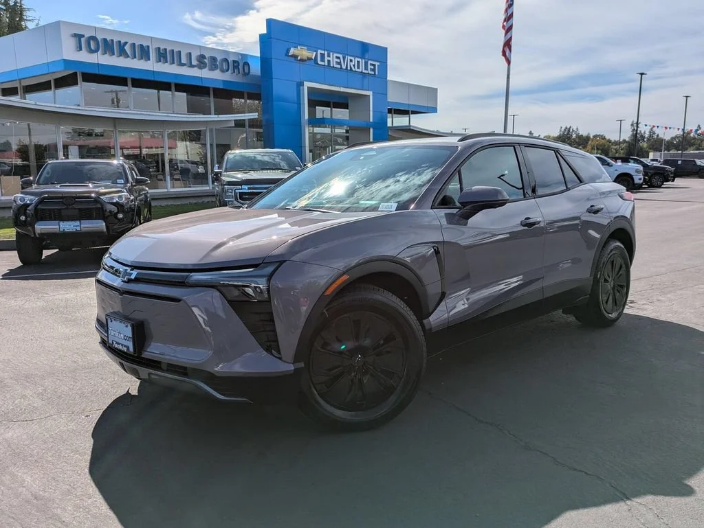 2026 Chevrolet Blazer EV LT - Photo 2
