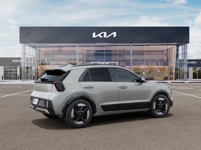 New 2027 Ivory Silver Kia SX Touring image 7