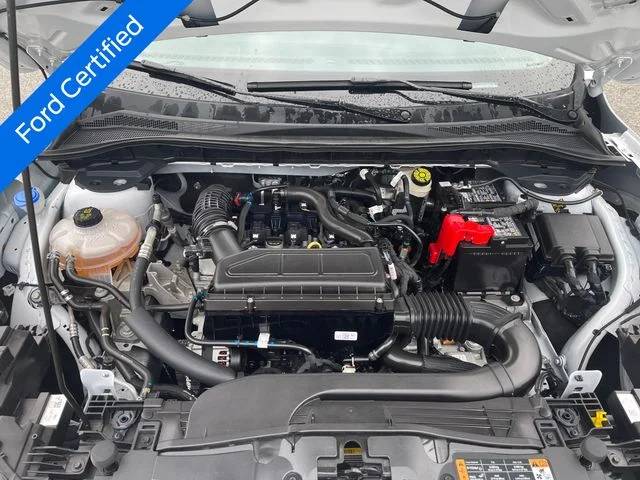 Certified Used 2025 White Ford Active image 20