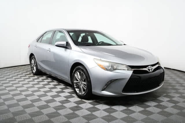 2016 Toyota Camry Special Edition
