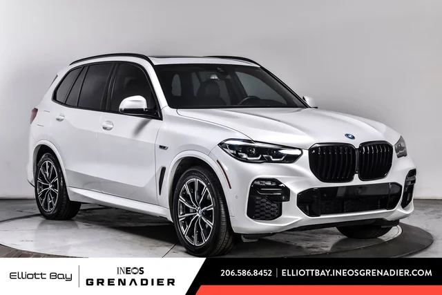 2023 BMW X5 xDrive45e