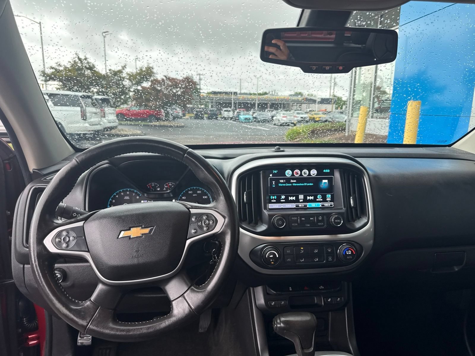 Used 2016 Chevrolet Colorado LT with VIN 1GCHSCEA8G1103042 for sale in East Hartford, CT