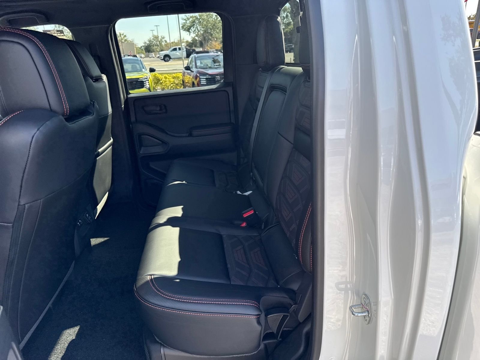 New 2026 Nissan Frontier PRO-X 4D Crew Cab