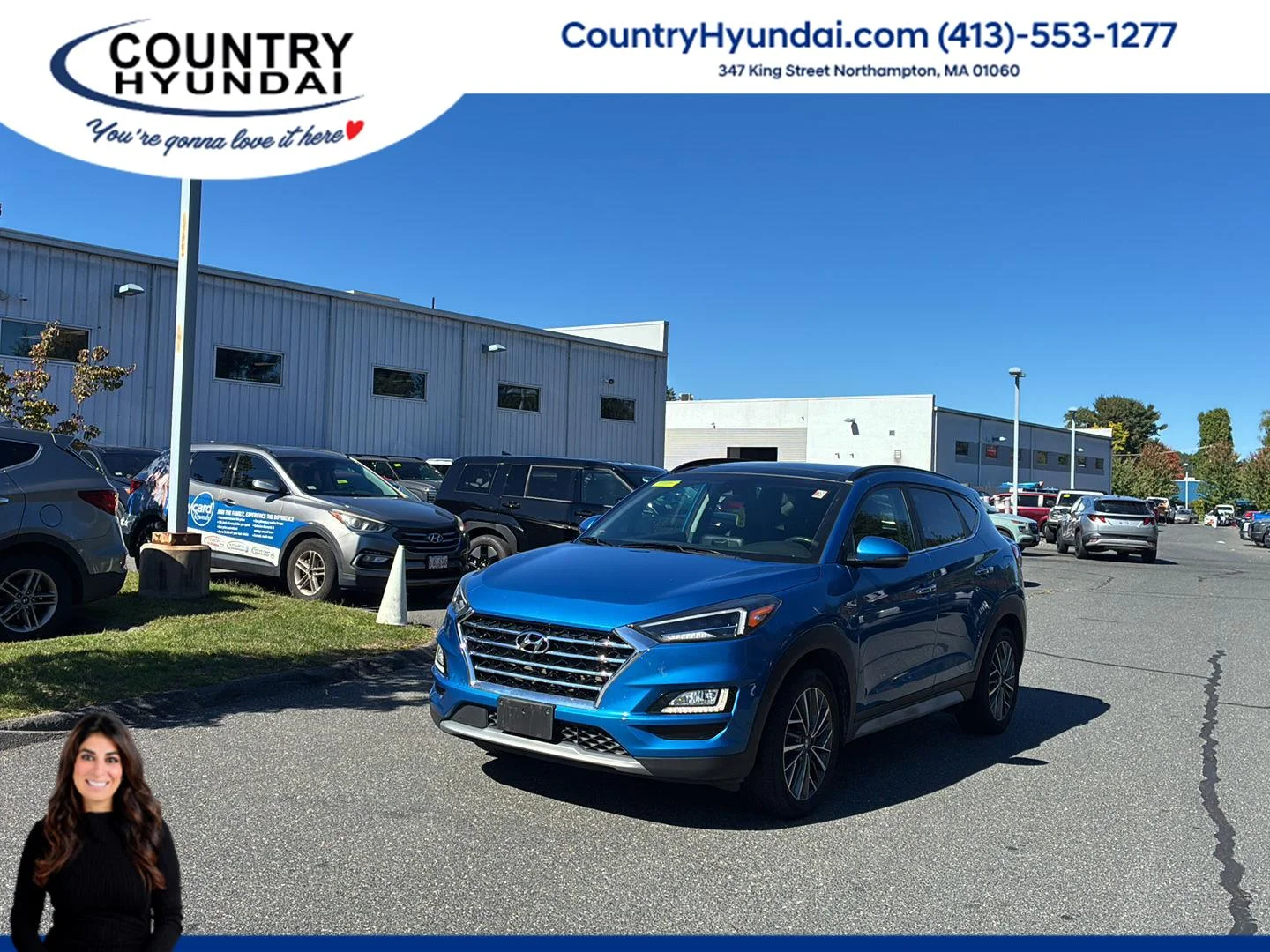 2019 Hyundai Tucson