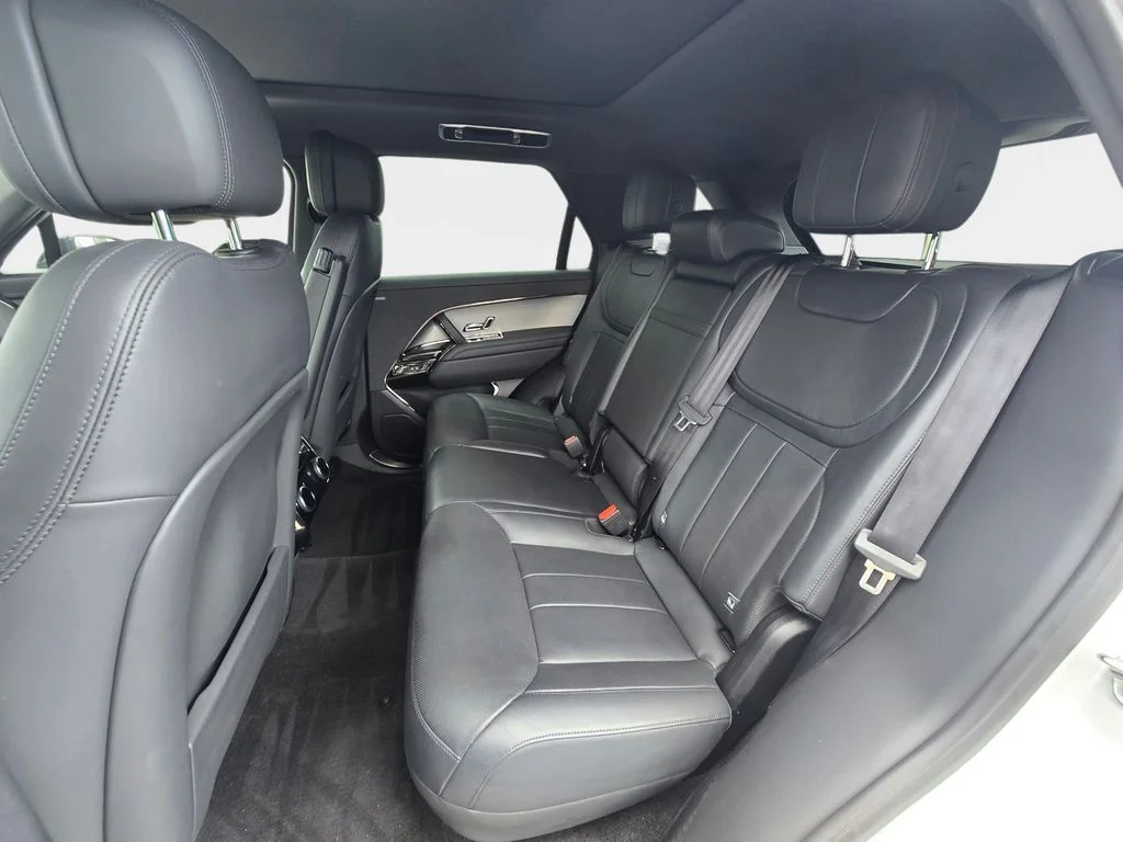 Certified Used 2024 White Land Rover Dynamic SE image 14