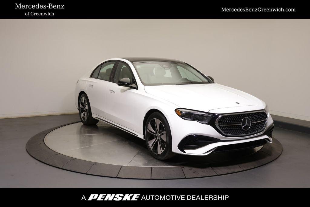 2026 Mercedes-Benz E-Class E350 4MATIC's photo