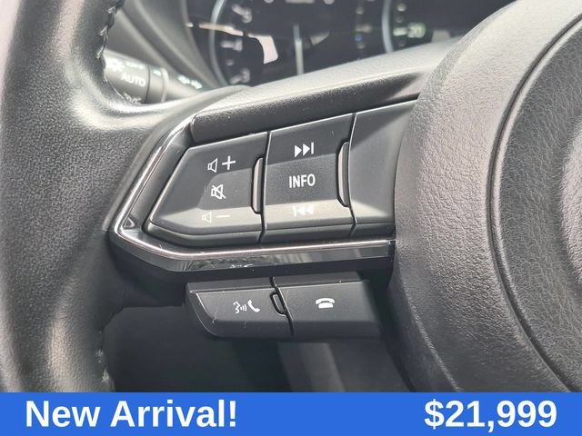 Used 2023 Gray Mazda 2.5 S Premium Package image 14